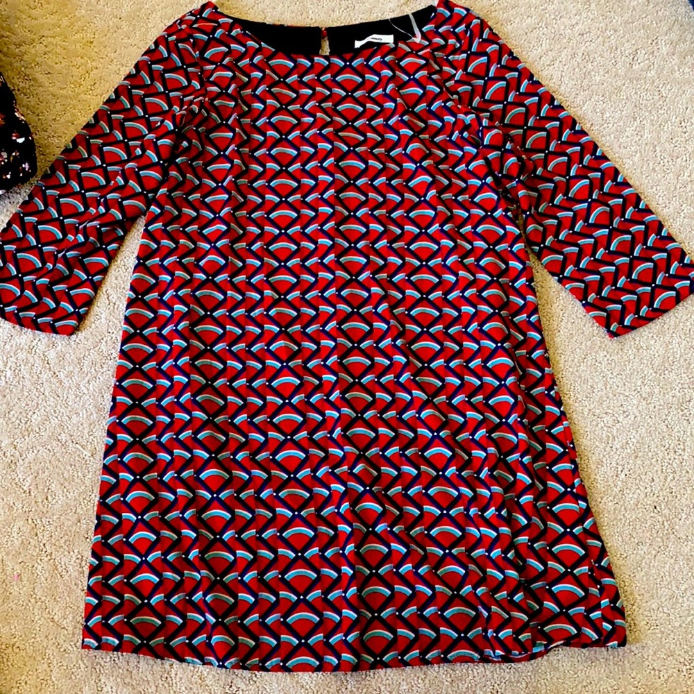 Cute lined dress